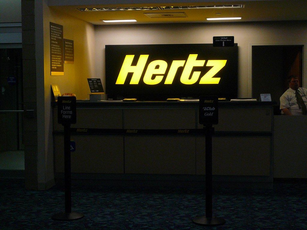 Hertz’s Bankruptcy, Controversial Stock Sale Attempt, and Business Model