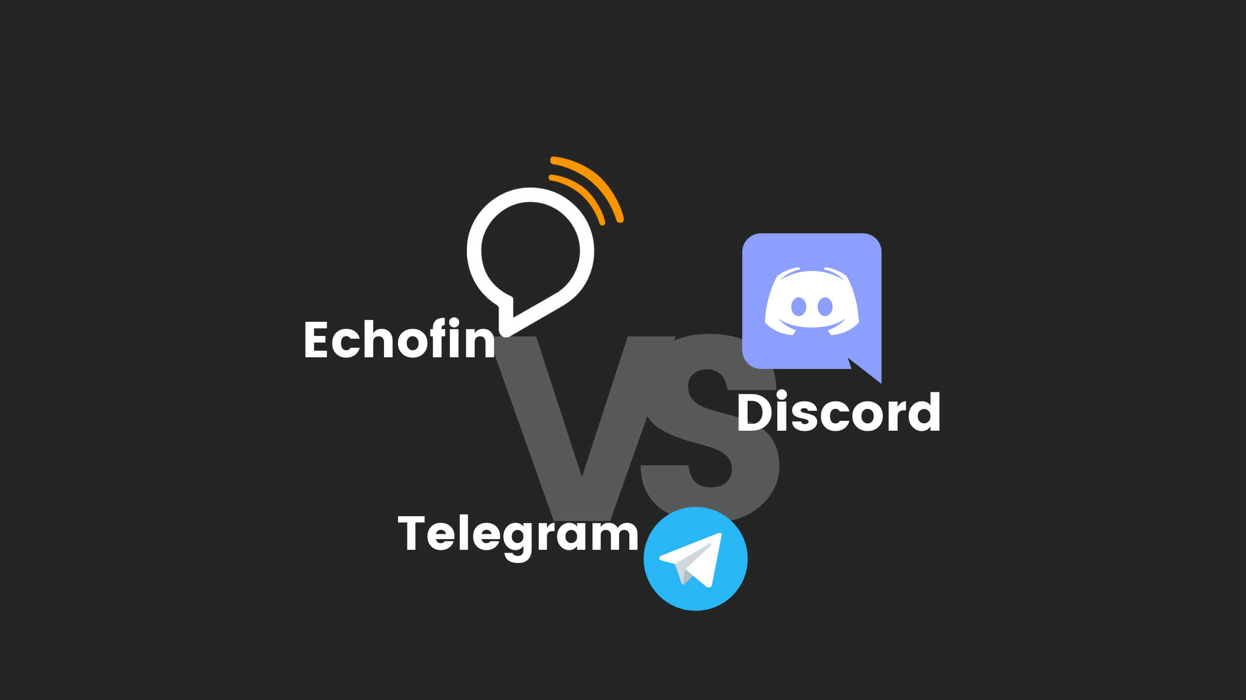Telegram vs Discord – the Great Debate in Crypto