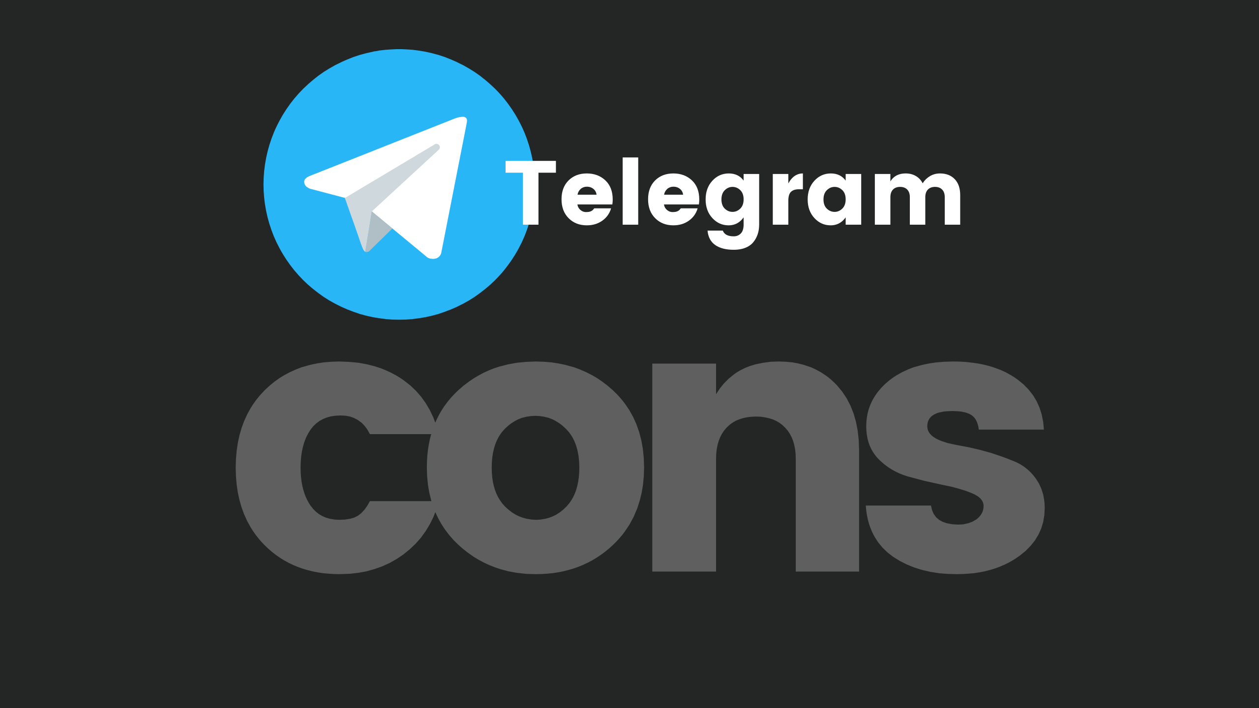 Telegram vs Discord – the Great Debate in Crypto