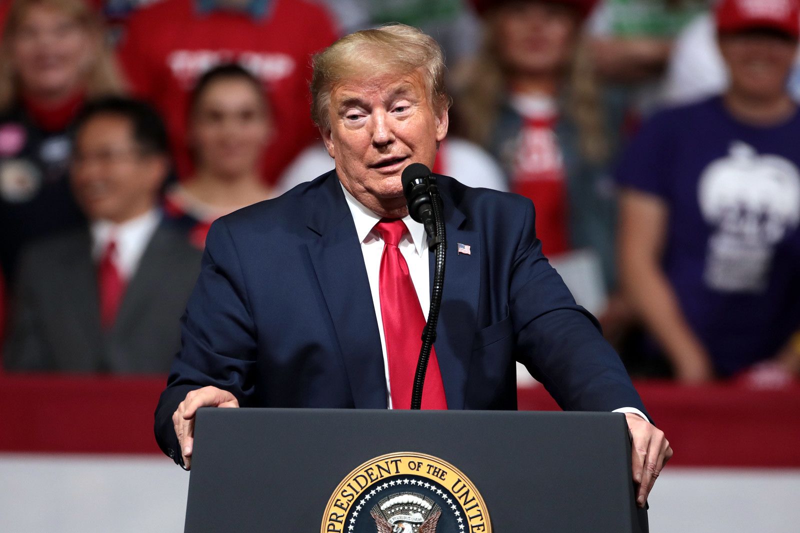 President Trump Suspends Immigration. Industries Worried