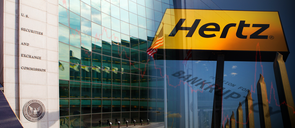 Hertz’s Bankruptcy, Controversial Stock Sale Attempt, and Business Model