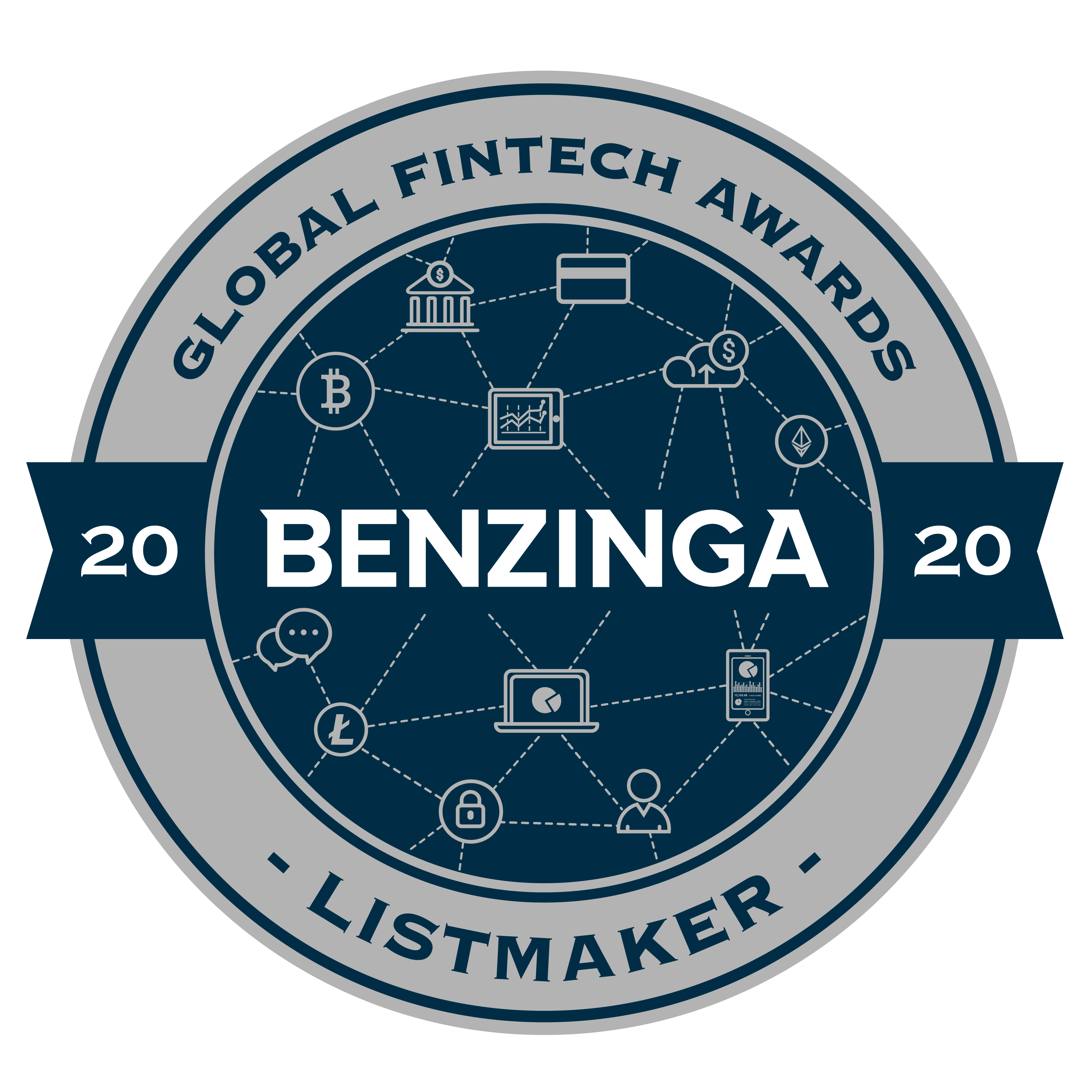 Echofin Recognized As A 2020 Benzinga Fintech Listmaker