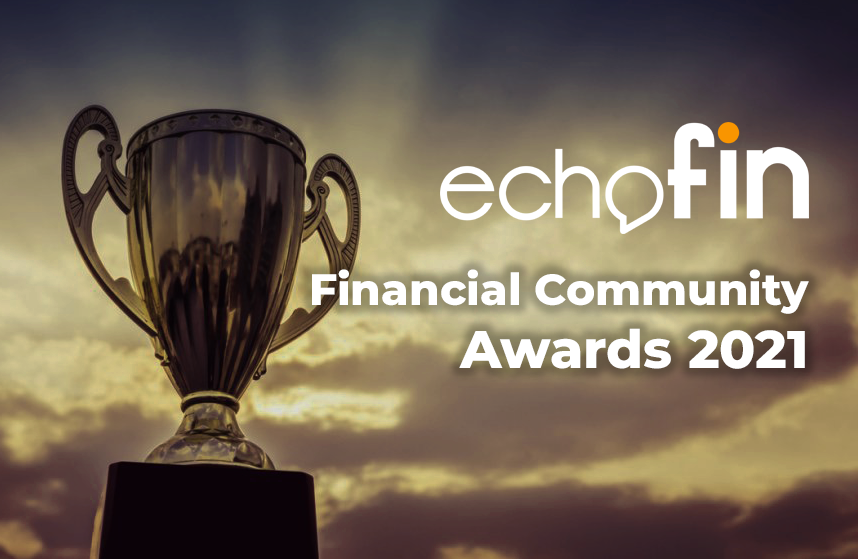 Echofin Financial Community Awards 2021