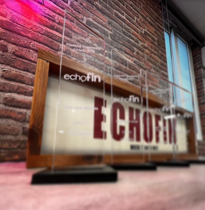 Echofin Awards2022 - Winner Announcements