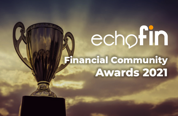 Echofin Financial Community Awards 2021