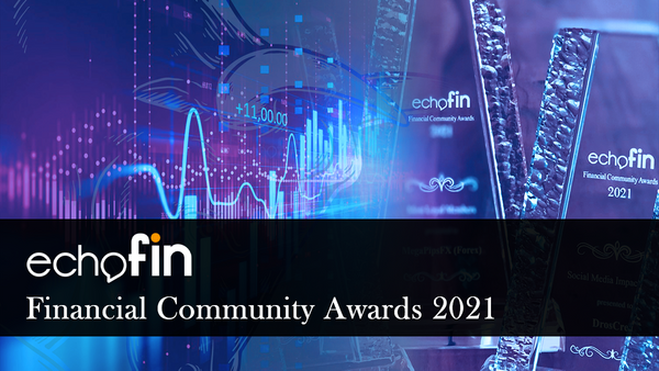 Echofin Financial Community Awards 2021 Winners